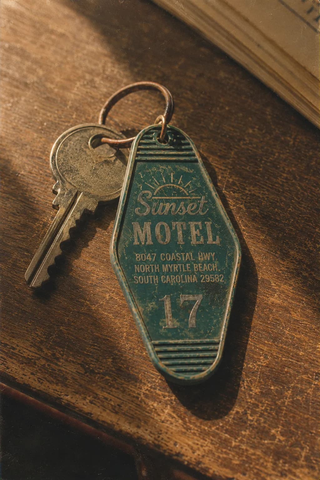 Last Rental Key